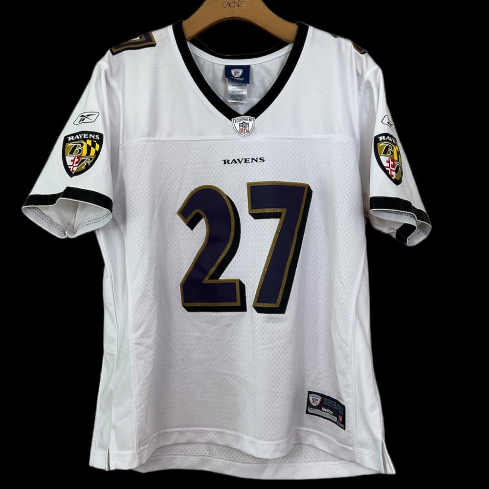 Reebok ONFIELD NFL equipment Baltimore Ravens Ray Rice authentic jersey CL52